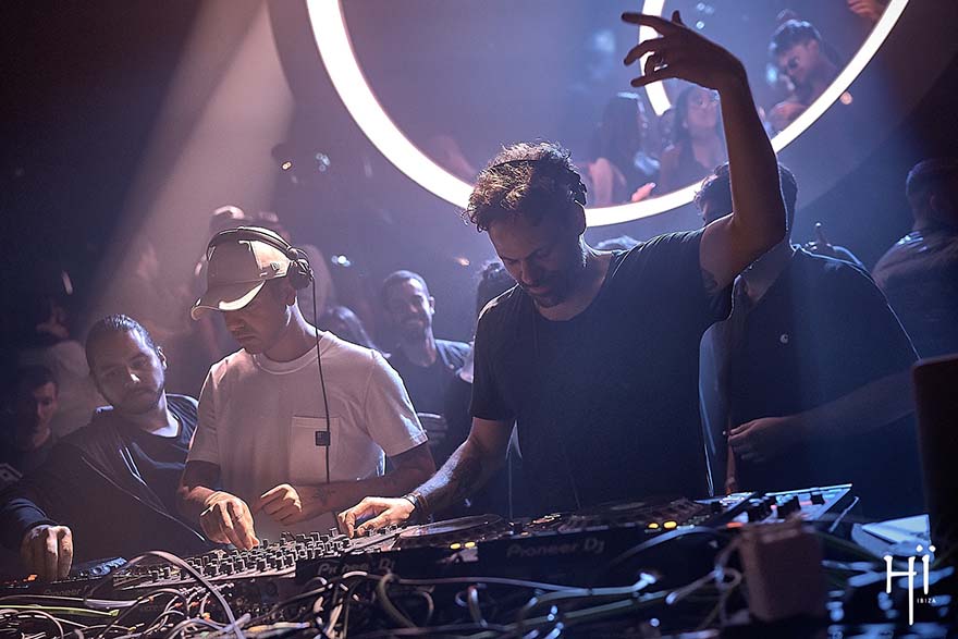 Tale of Us Ushuaïa ibiza and Hï open with 24-hour party.